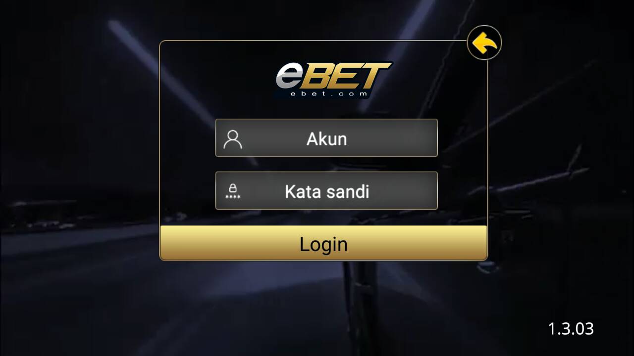 Panduan Permainan Ebet Casino Visitorbet Versi Mobile